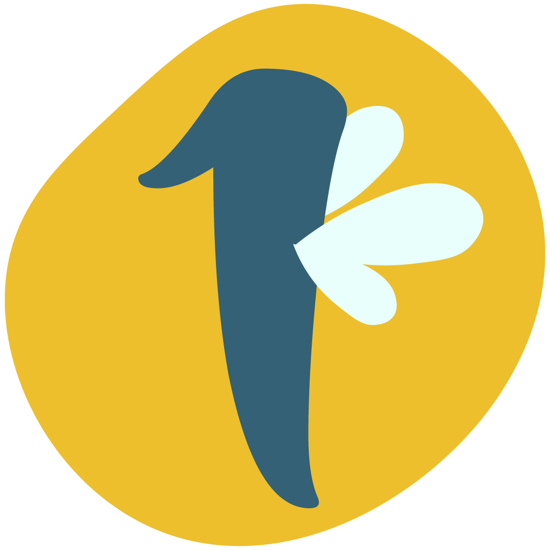 Pictogramme représentant le chiffre 1